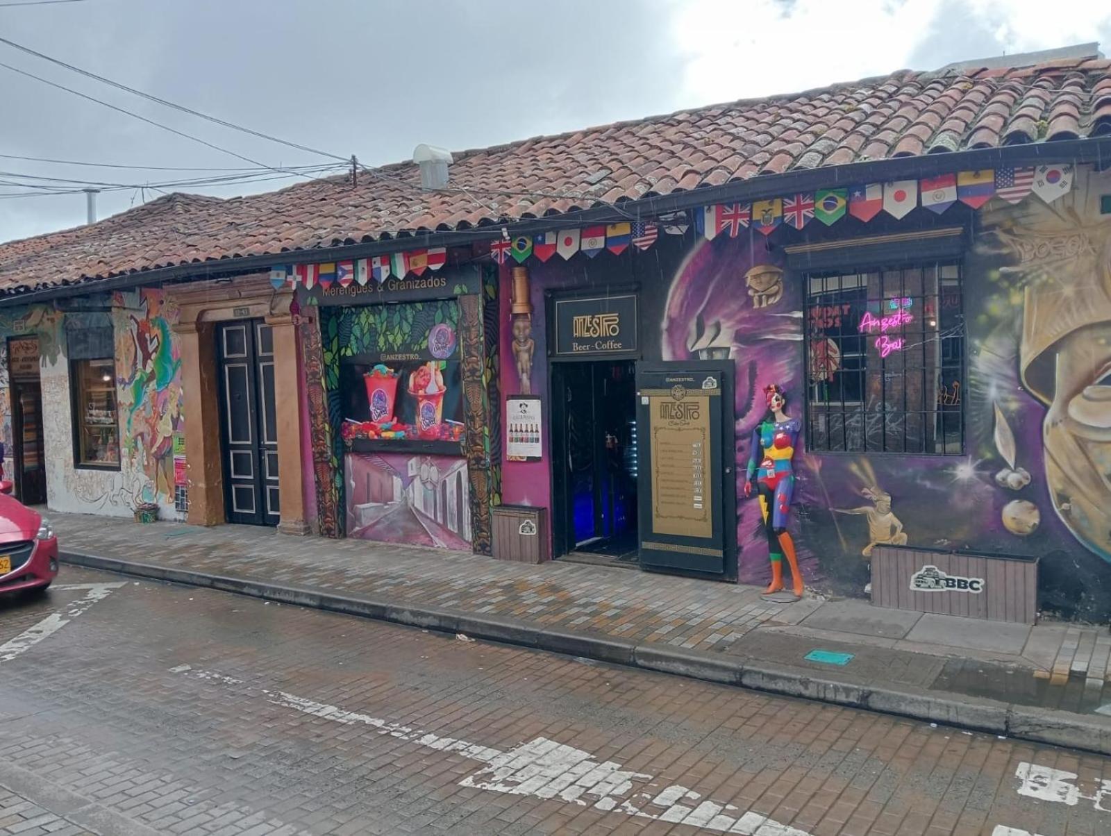 Villa Candelaria Hostel - Bogota, Bogota